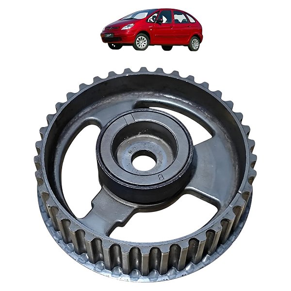 Polia Comando Valvulas Citroen Xsara Picasso 2.0 2005 2006