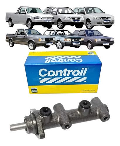 Cilindro Mestre Freio Gol Parati Saveiro G1 G2 G3 Voyage