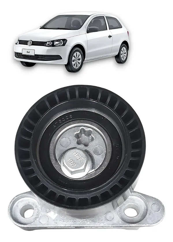 Tensor Correia Alternador Fox Gol Up 1.0 12v Saveiro 1.6 16v
