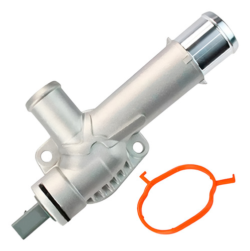 Flange Fluxo Água + Sensor Amarok 2.0 16v Tdi 2010 A 2016