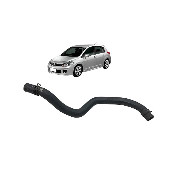 Mangueira Agua Radiador Nissan Tiida Livina 2009 2010 A 2013