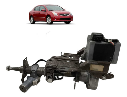 Coluna Direção Elétrica Nissan Sentra 2007 2008 2009 A 2013