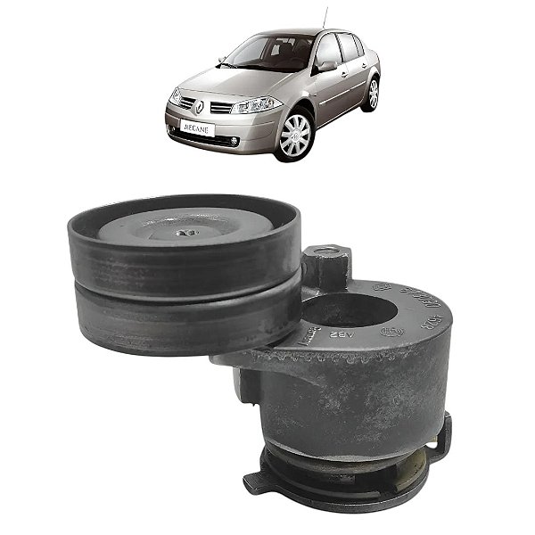 Tensionador Correia Poly V Megane 2.0 16v 2006 2007 A 2012