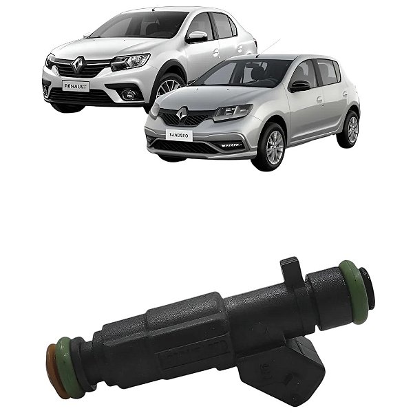 Bico Injetor Renault Logan Sandero 1.6 8v Flex 0280157132