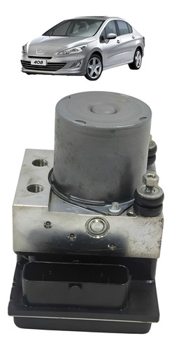 Modulo Central Freio Abs Peugeot 308 408 2011 2012 A 2015