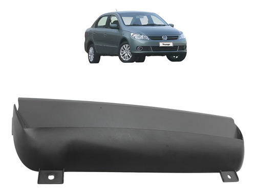Moldura Break Light Volkswagen Voayage G5 2009 2010 A 2012
