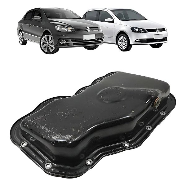 Carter Do Óleo Do Motor Voyage Fox Gol Polo 032103601aa