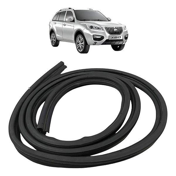 Borracha Vedação Porta Malas Lifan X60 2012 Ao 2019 Original