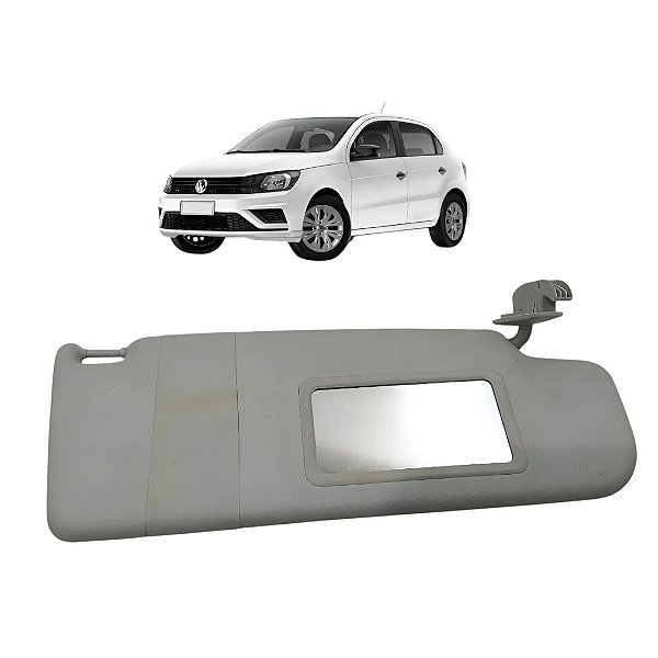 Quebra Sol Lado Direito Voyage Gol 2010 A 2023 5u0857552