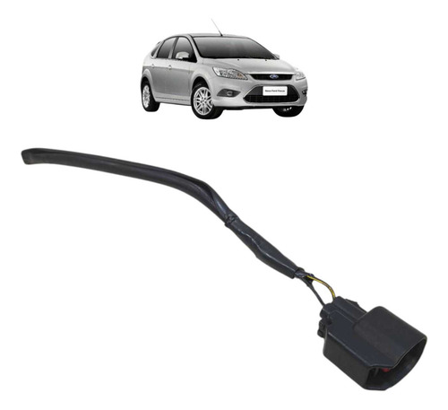 Chicote Conector Plug Reservatorio Freio Focus 2009 A 2013