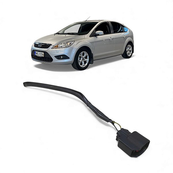 Chicote Conector Plug Reservatorio Freio Focus 2009 A 2013