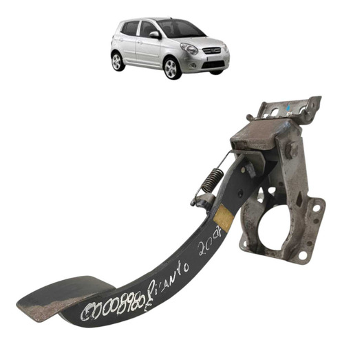 Pedal Do Freio Kia Picanto 2007 2008 2009 2010 2011