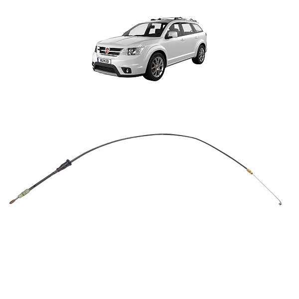 Cabo Pedal Freio Estacionario Fiat Freemont 2012 2013 A 2016