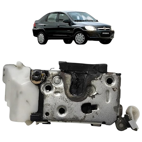 Fechadura Elétrica Traseira Direita Gm Prisma 2007 A 2012