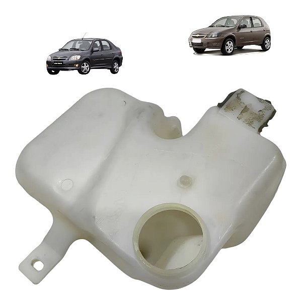 Reservatório Agua Limpador Gm Celta Prisma 2007 2008 A 2012