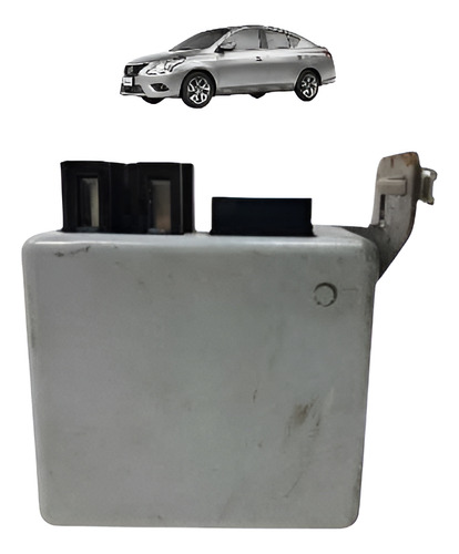 Módulo Controle Direção Elétrica Nissan Versa 1.6 1.8 07 10