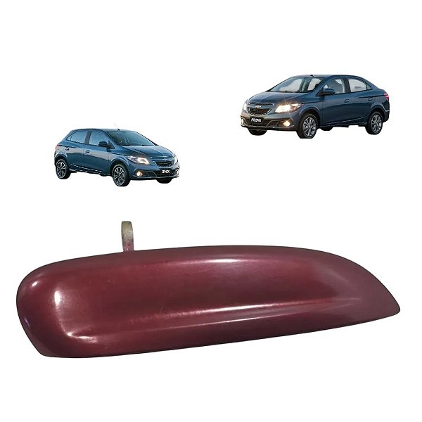 Maçaneta Externa Lado Direito Onix Spin Cobalt 2013 A 2019