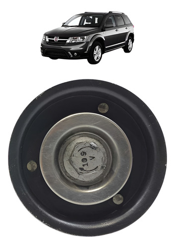 Polia Correia Alternador Fiat Freemont 2.4 2012 A 2016