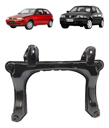 Quadro Suspensao Agregado Gol Parati G2 G3 G4 1.6 1996 A 08