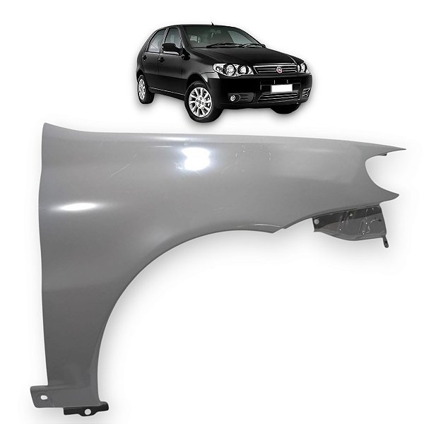 Paralama Dianteiro Direito Palio 2004 2005 2006 A 2016 Flex