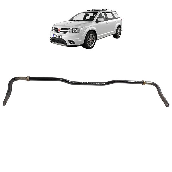 Barra Estabilizadora Traseira fiat Freemont 2012 2013 a 2016