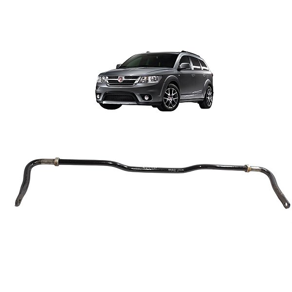 Barra Estabilizadora Traseira fiat Freemont 2012 2013 a 2016