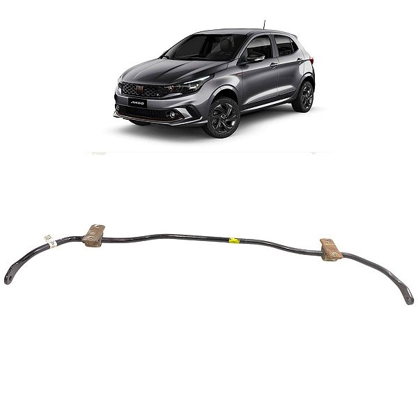 Barra Estabilizadora Dianteira Fiat Argo Cronos 2018 A 2024
