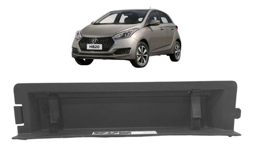 Suporte Triângulo Sinalização Hyundai Hb20 2013 2014 A 2019