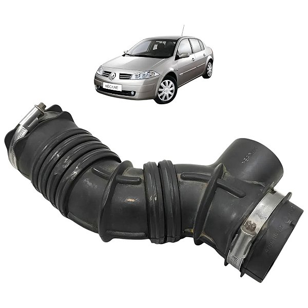 Mangueira Filtro Ar Renault Megane 2.0 2007 2008 2009 A 2012