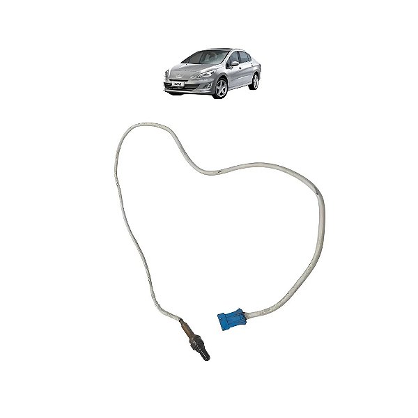 Sonda Lambda Pós Catalisado Peugeot 308 408 2.0 2011 A 2015