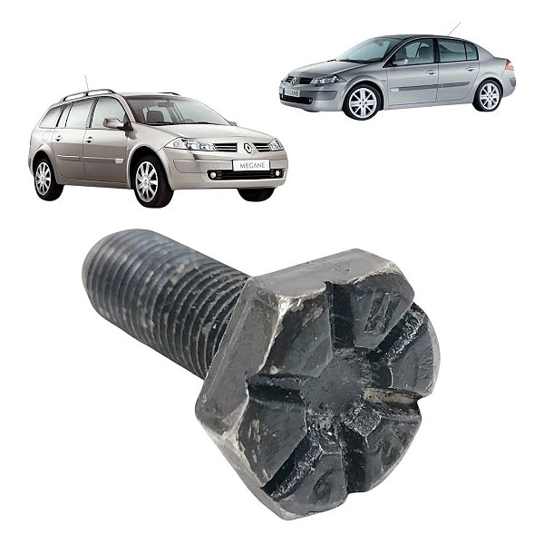Parafuso Volante Motor Renault Megane 2.0 2006 2007 2008