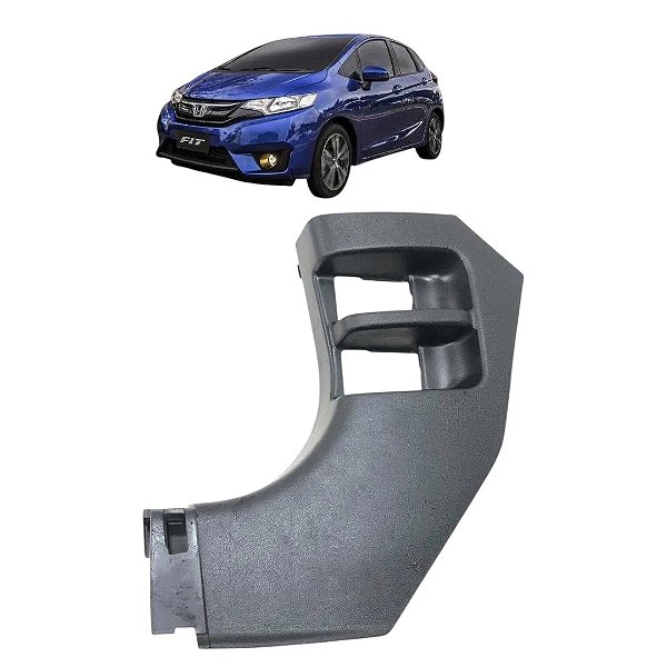 Soleira Dianteira  Esquerda Honda Fit Lx Automatico 2015