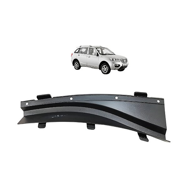 Acabamento Grade Churrasqueira Lado Direito Lifan X60 2015