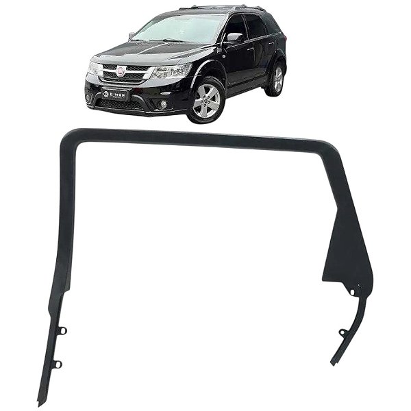 Guarnição interna Porta Traseira Esquerda Freemont 2012a2016