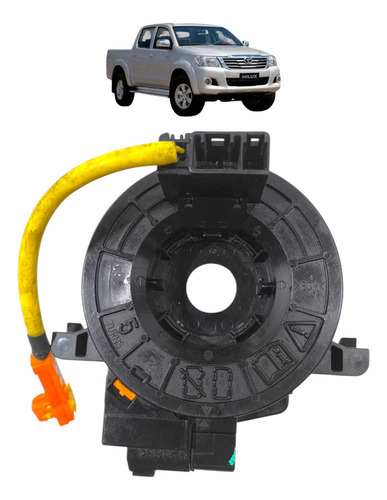 Hard Disk Fita Cinta Airbag Toyota Hilux 2013 2014 2015