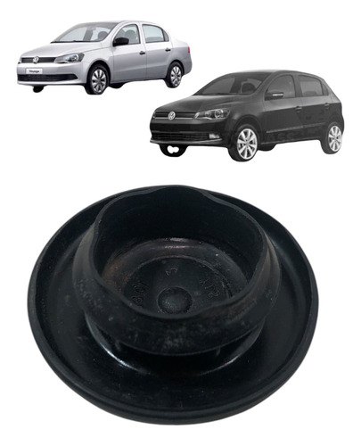 Tampa Assoalho Volkswagen Gol Voyage G6 2013 2014 2015 2016