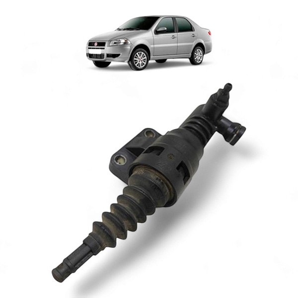 Cilindro Atuador Embreagem Fiat Palio Siena 2007 2008 A 2012