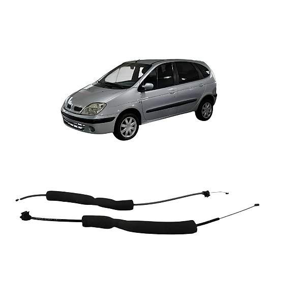 Par Cabo Comando Ar Condicionado Renault Scenic 1999 a 2010