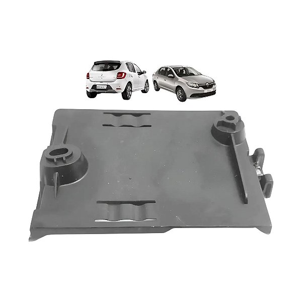 Suporte Modulo Bcm Renault Logan Sandero 1.0 16v 2015 a 2018