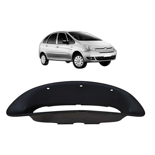 Moldura Painel Instrumento Xsara Picasso 2002 A 2012