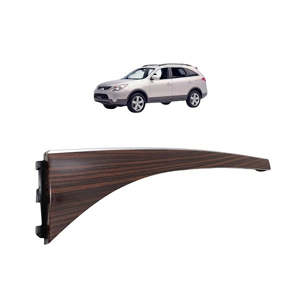 Friso Painel Lado Direito Hyundai Veracruz 2008 2009 A 2011