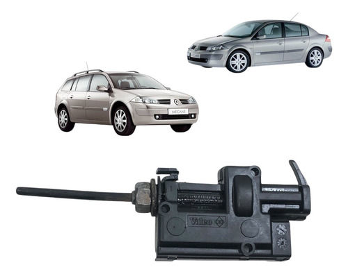 Trava Portinhola Tanque Renault Megane 2007 2008 2009 2010