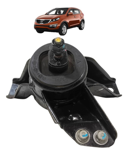 Coxim Motor Lado Direito Kia Sportage 2.0 2014 2015 A 2018