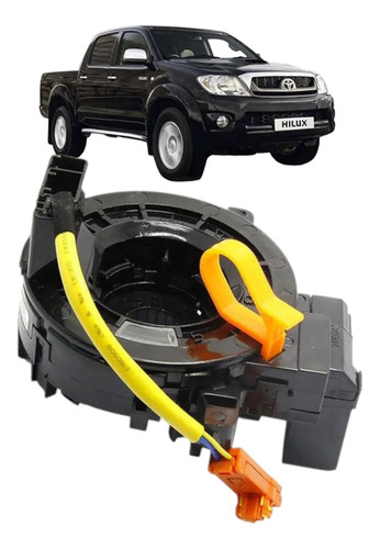 Cinta Fita Airbag Buzina Hilux 2009 2010 2011 2012 2013 2014