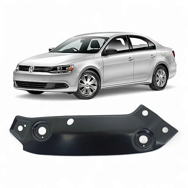 Suporte Painel Frontal Vw Jetta 2011 2012 A 2017 - Direito