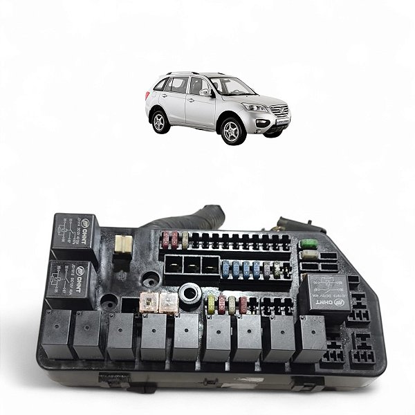 Caixa De Fusível Motor Lifan X60 1.8 2013 2014 2015 2016