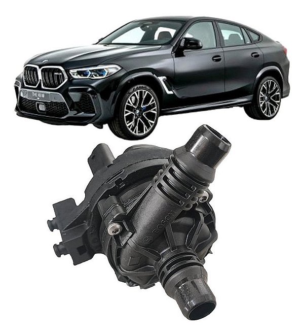 Bomba Auxiliar Da Agua Bmw X1 2016 2017 2018 2019 867165401