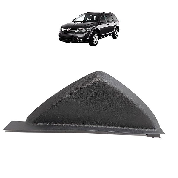 Acabamento Direito Painel interno freemont 2012 2013 a 2016