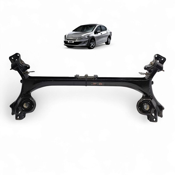 Eixo Traseiro Peugeot 408 2011 2012 2013 2014 2015 2016