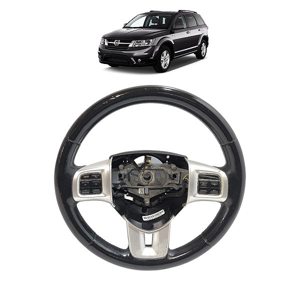 Volante Interno Direção Fiat Freemont 2012 2013 2014 a 2016